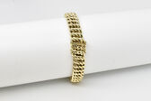 Armband 14 Kt GG
