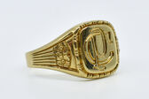 Siegel-Ring 14 Kt GG