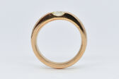 Ring 18 K Diamond