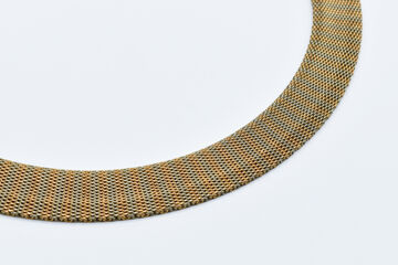 Collier 18 Kt WG/GG/RG
