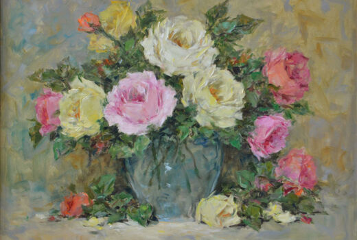 Still life with Roses