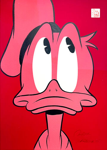 Red Donald