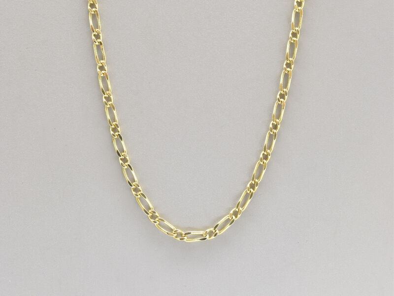 necklace 18 K