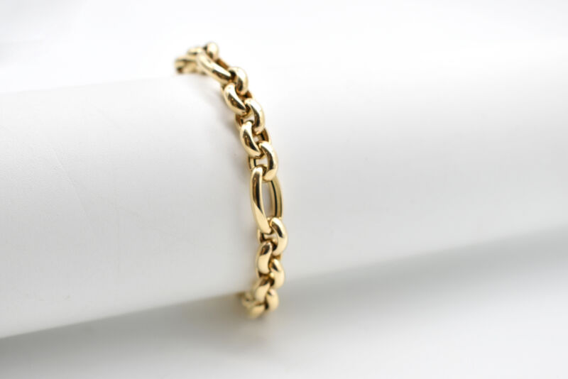 Armband 14 Kt GG