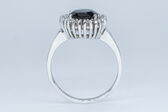 Ring 14 K Tourmaline 