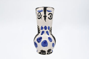 small owl jug, 1955