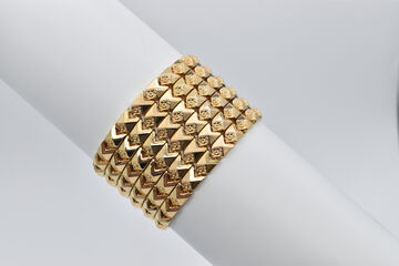 Armband 18 Kt RG