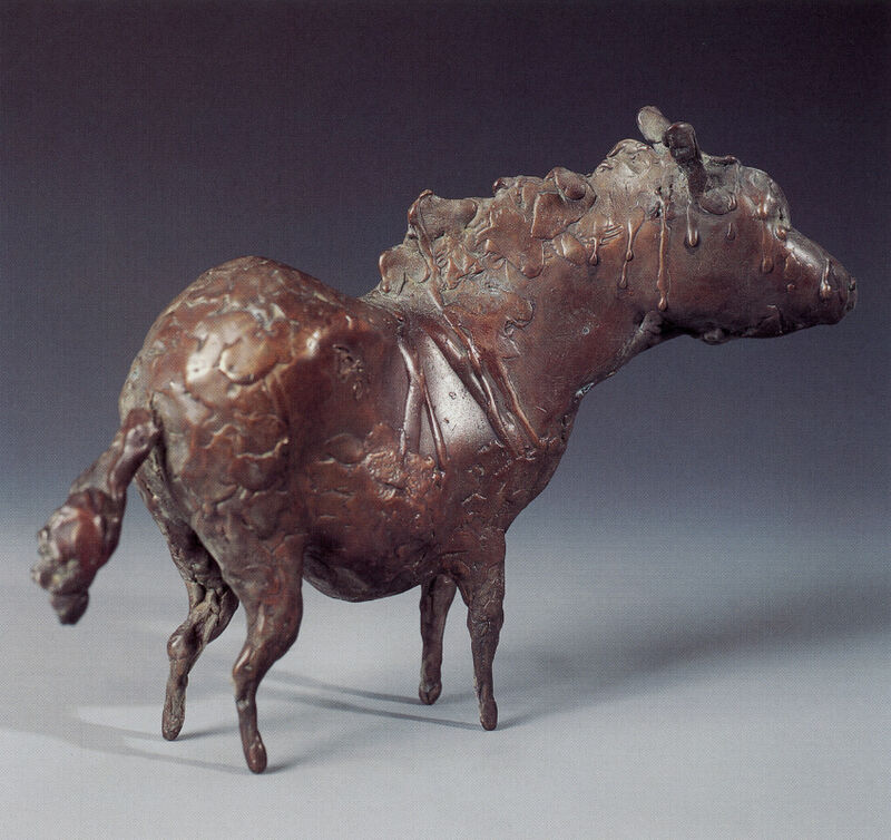 pony, 2001