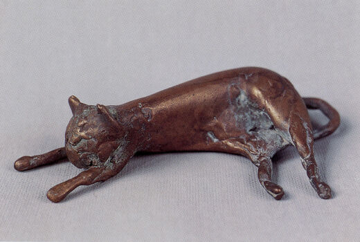 cat, 2001