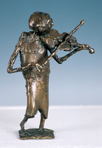 violinist, 2004