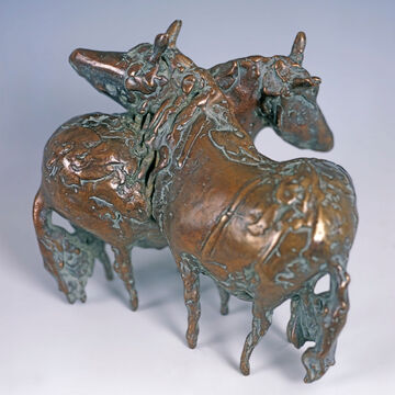 2 ponies, 2003