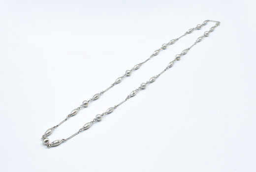 necklace 14 K