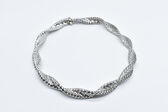 Collier 18 Kt WG