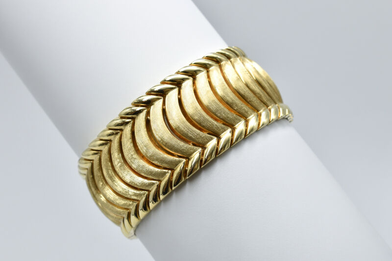 bracelet 14 K