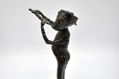 Flute player, 2004