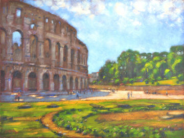 Il Collosseo, Rome