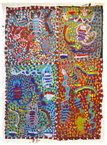 ohne Titel, 1995