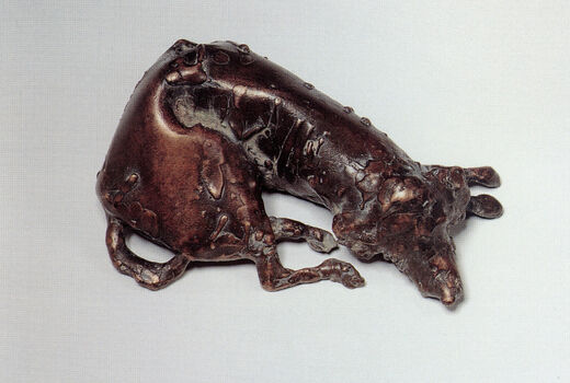 dog, 1995