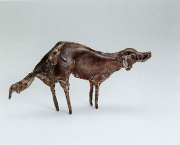 dog, 1995