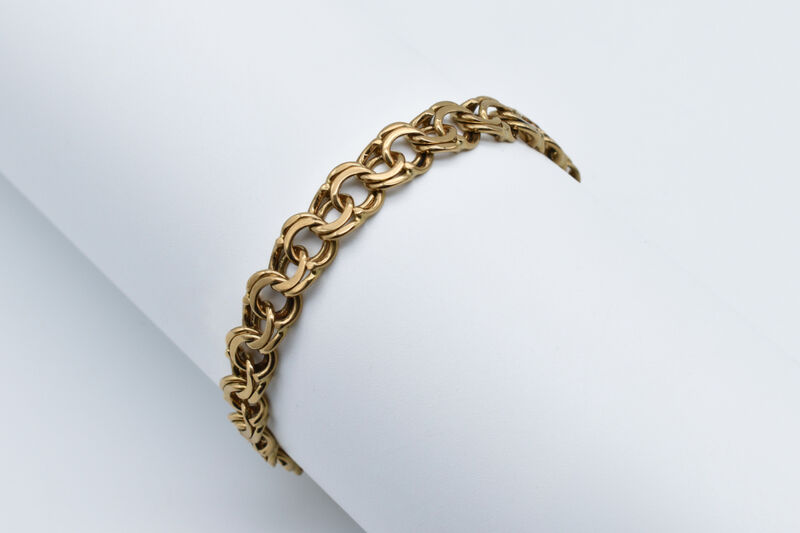 Armband 18 Kt GG