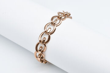 Armband 14 Kt RG