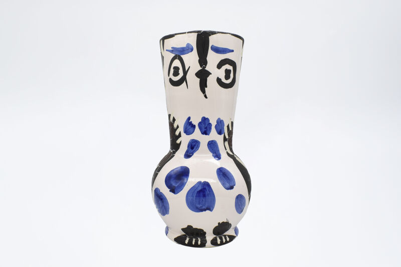 small owl jug, 1955