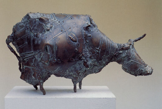 cow, 2000