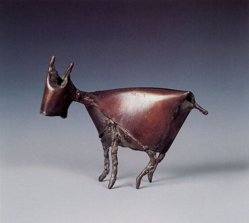 goat, 2001