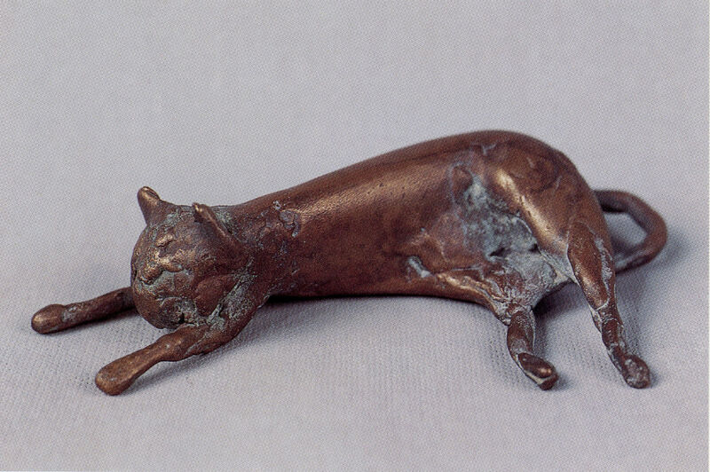 cat, 2001