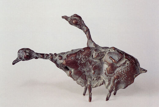 2 geese, 2000