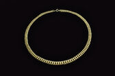 Collier 14 Kt GG