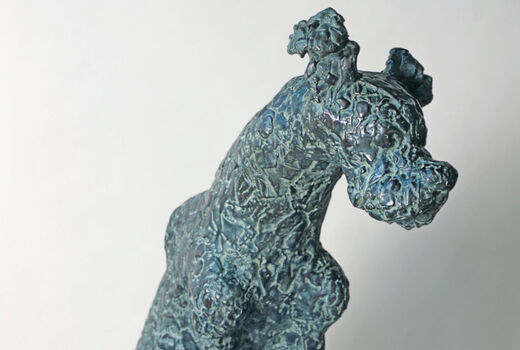 dog, 2004