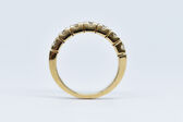 half eternity rings 14 K