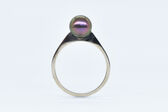 Ring 18 Kt WG Perle