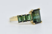 Ring 14 Kt GG Turmaline