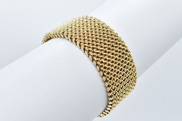 Armband 18 Kt RG