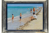 Am Strand