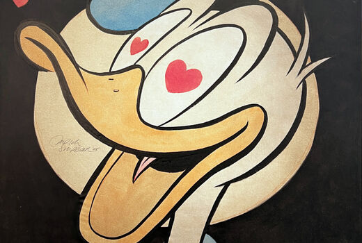 Donald in Love, 2025