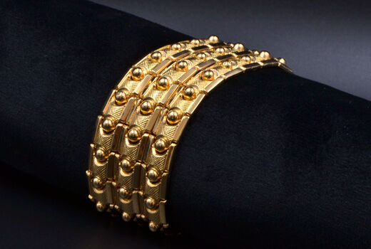 Armband 18 Kt RG