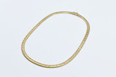 Collier 18 Kt GG