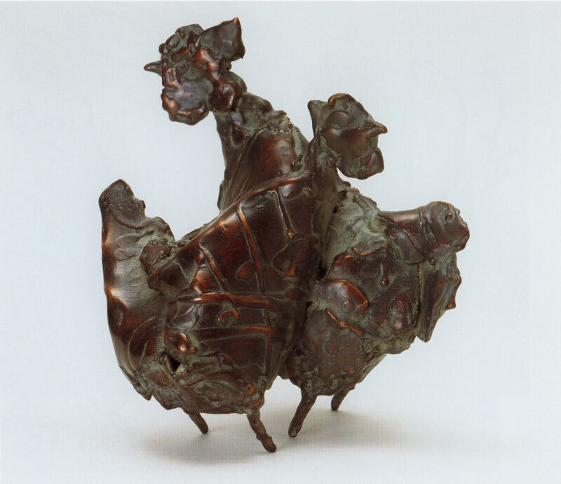 Hühner, 1998