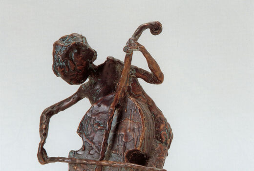 Cellospieler, 1999