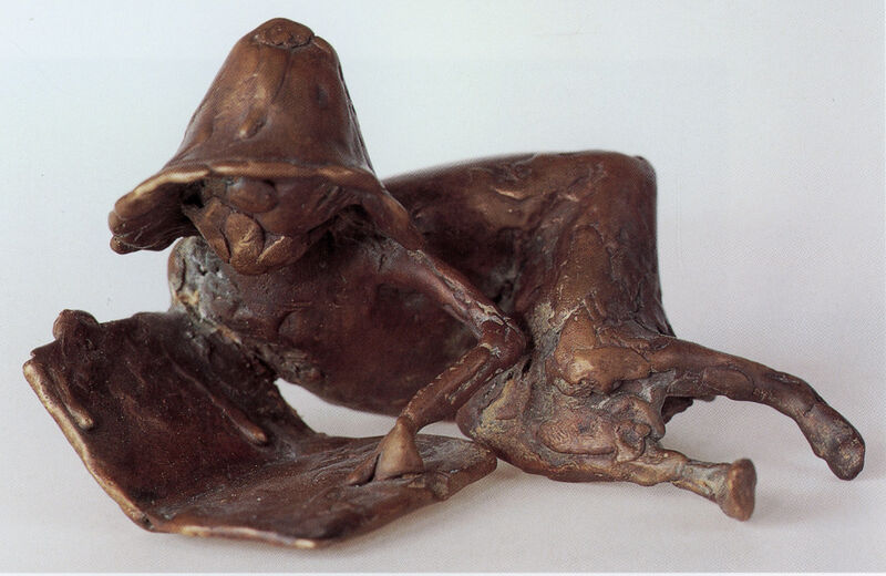 Lesende, 2000