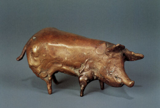 pig, 2000