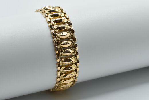 Armband 18 Kt RG