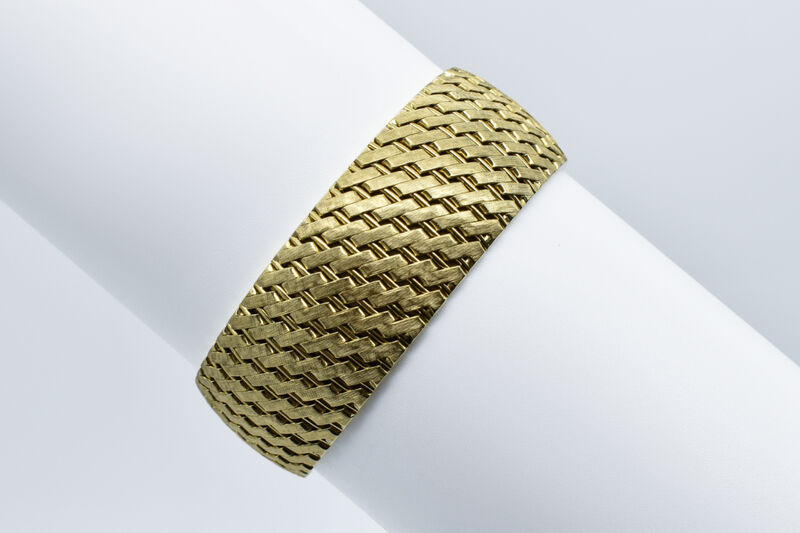 Armband 14 Kt GG