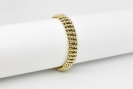 Armband 14 Kt GG
