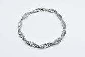 Collier 18 Kt WG