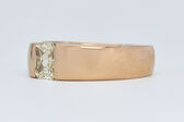 Ring 18 K Diamond