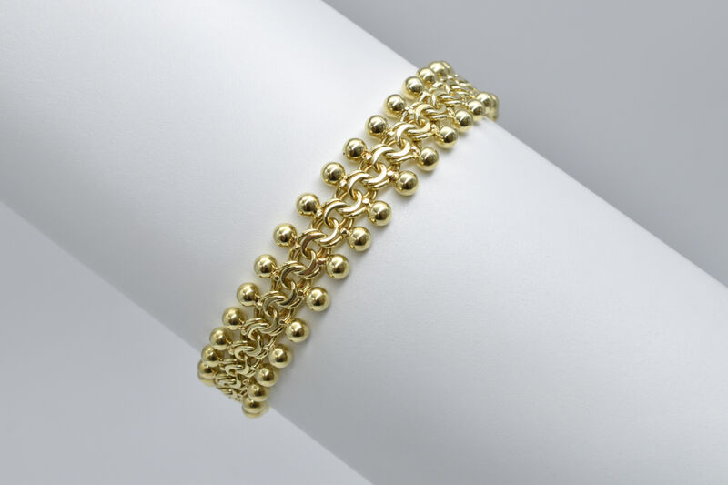 bracelet 14 K